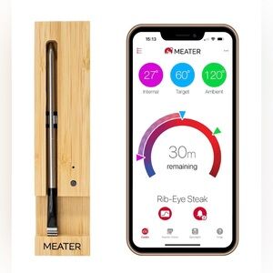 MEATER The Original True Wireless Smart Meat Thermometer OSC-MT-ME01 - NEW